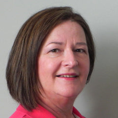Portrait of Cathy Boyd
