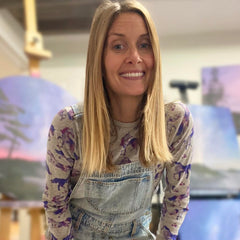 Portrait of Carley McCutcheon
