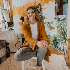 Portrait of Holly Ann Friesen