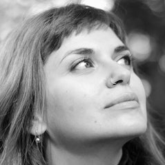 Portrait of Sarah Hayek