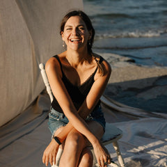 Portrait of Dana Cowie