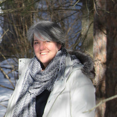 Portrait of Eda Brown