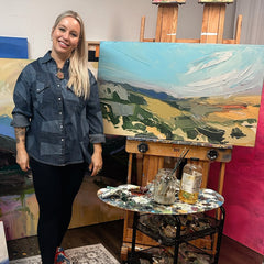 Portrait of Samantha Williams-Chapelsky