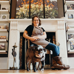 Portrait of Kerry Walford