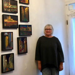 Portrait of Liz Schamehorn
