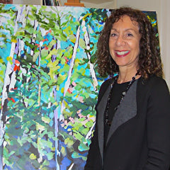 Portrait of Miriam Slan