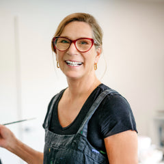Portrait of Tracy Bultje