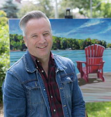 Portrait of David Carmichael