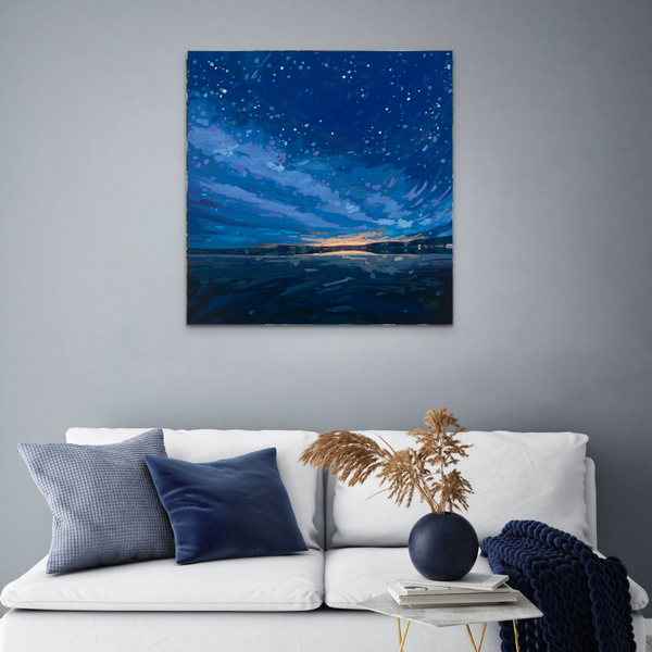 Wish Upon A Star by Kerry Walford in situ