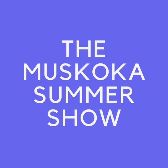 Muskoka Summer Show Cloud Gallery
