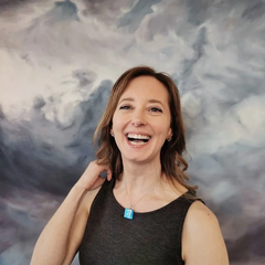 Portrait of Lynn Budny