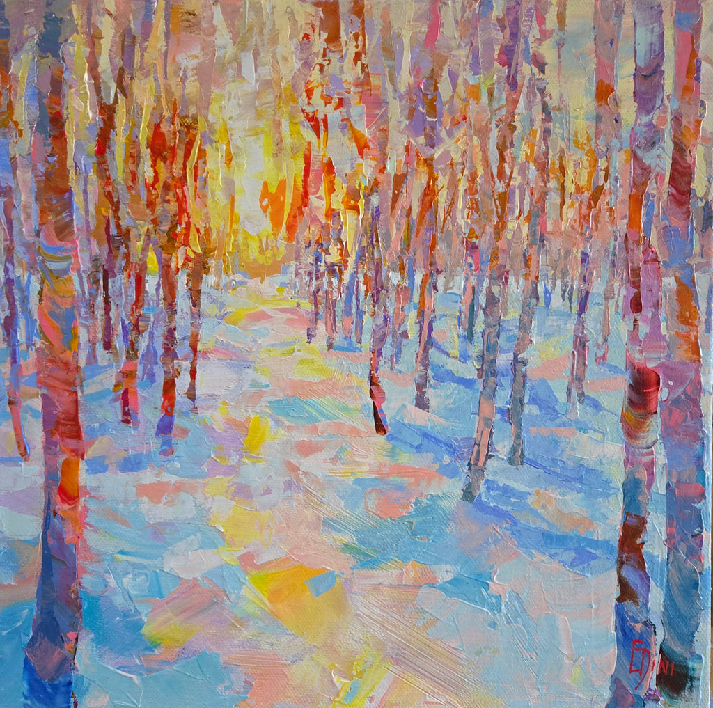 Glimmers of Frost