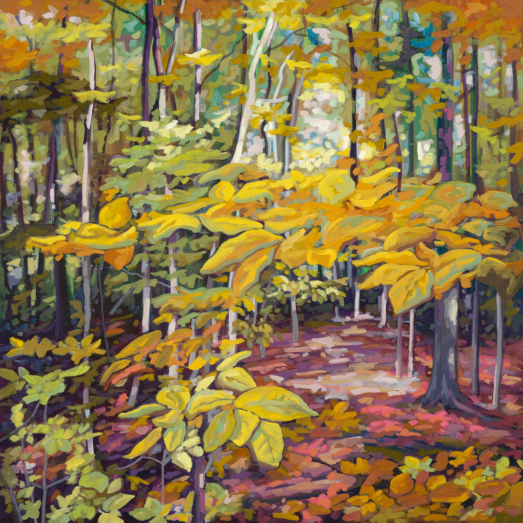 I’m Just Mad About Saffron