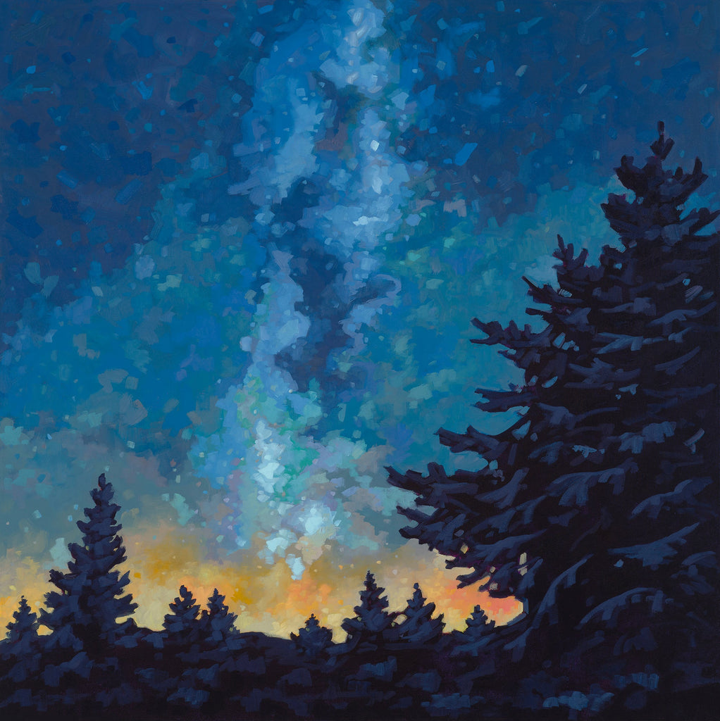 Starry Starry Night by Kerry Walford