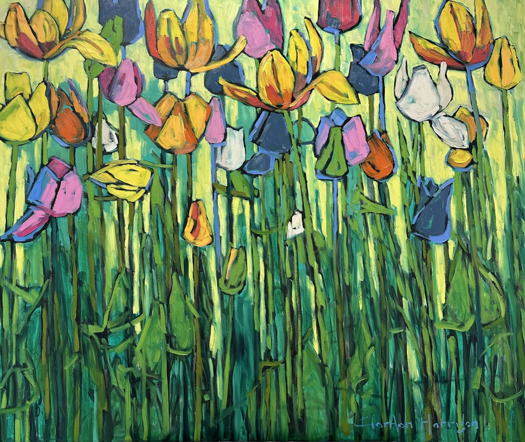 Tulips Rêverie Collection 1