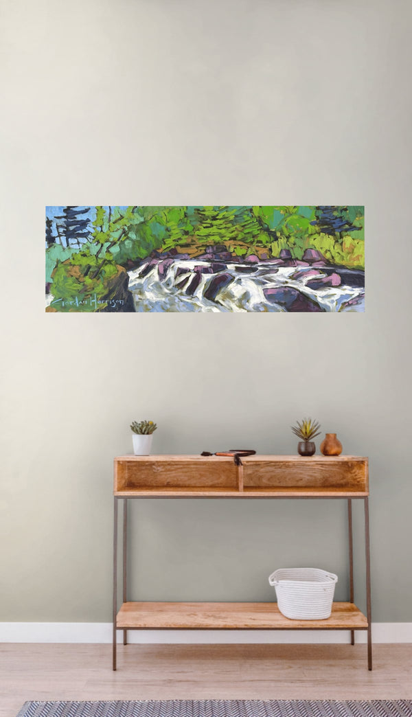 Where the Wilderness Meets the Sky Collection 15