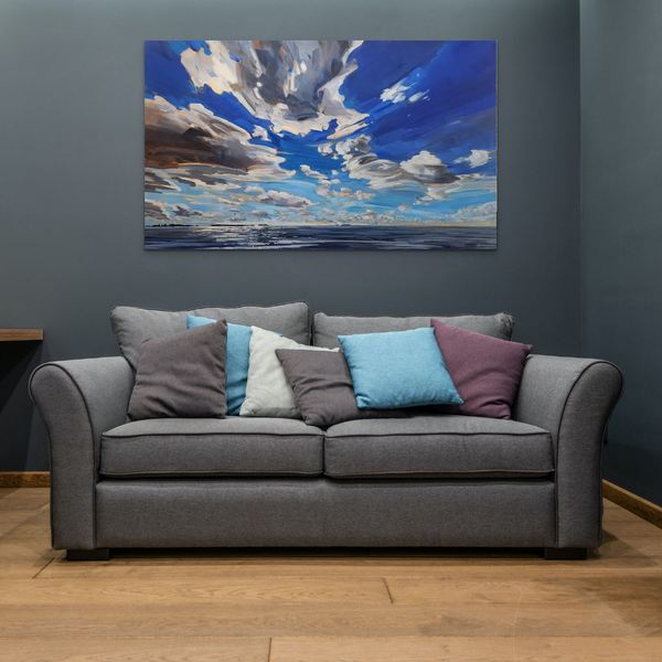 Day on the Water: Georgian Bay by Holly Dyrland in Situ