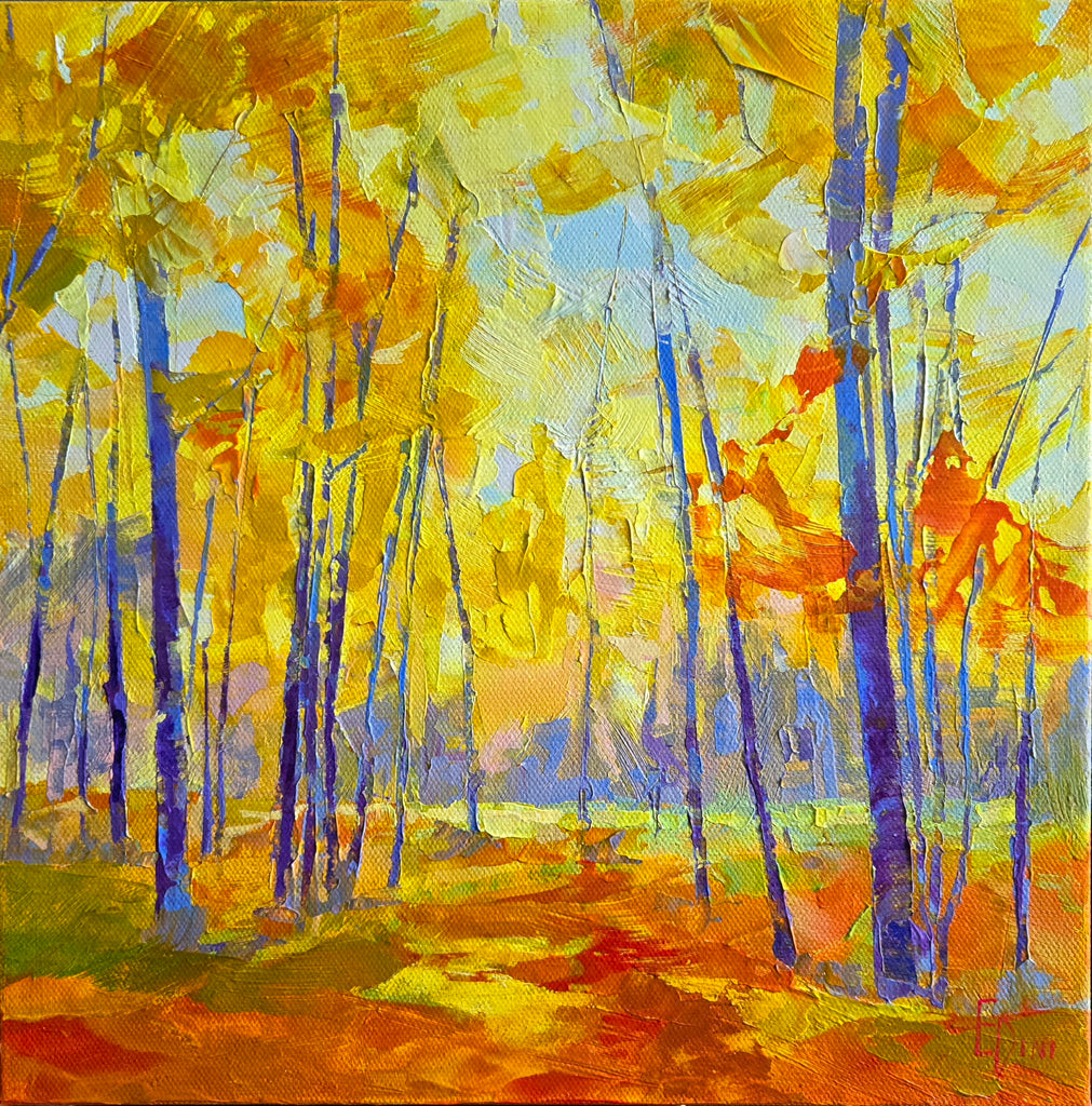 Autumn Joy