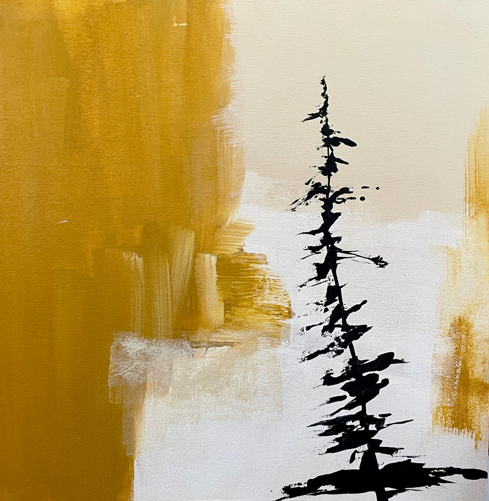 Standing in the Light