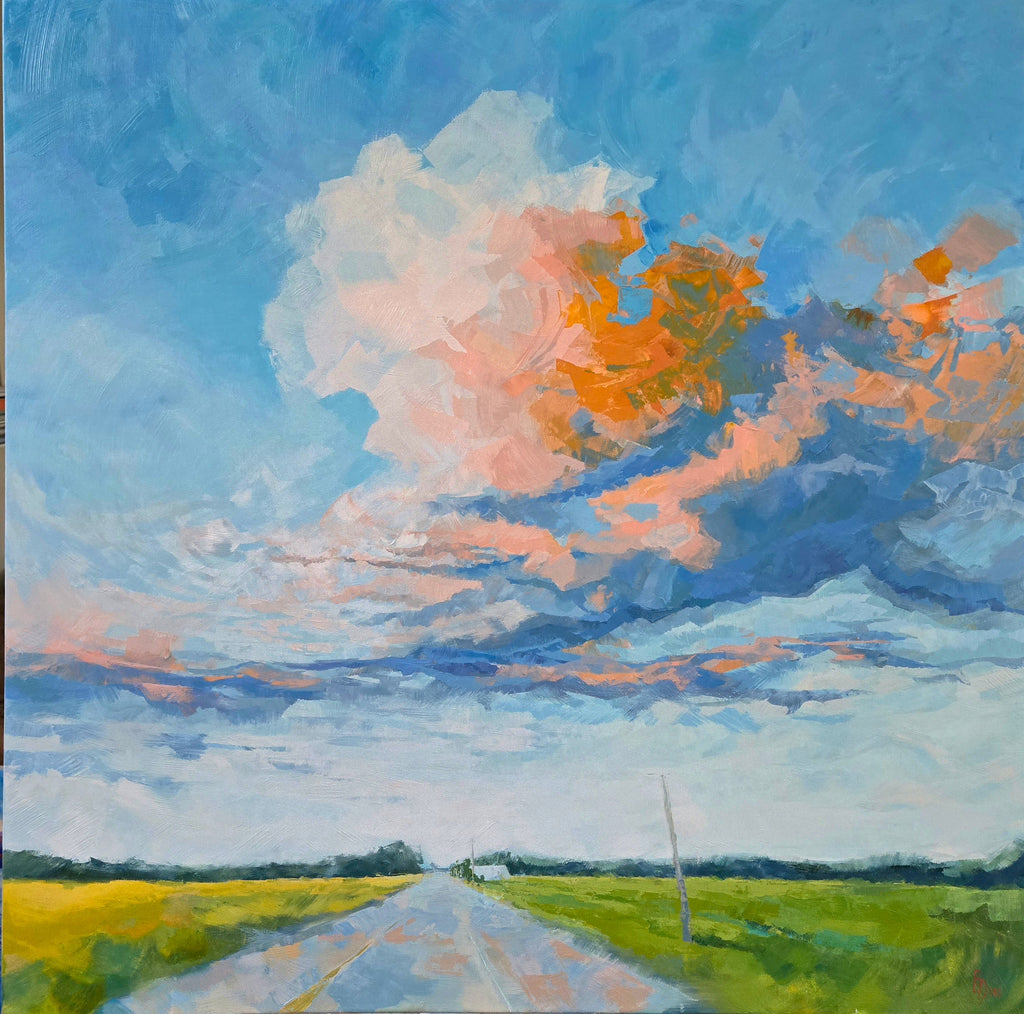 The Long Way Home Elena by Elena Dinissuk