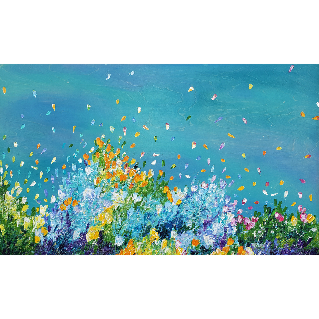 Ever Blooming by Kate Taylor square