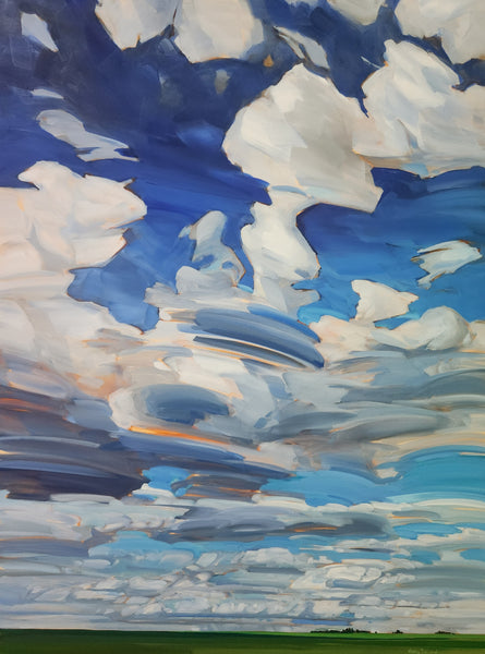 Grandeur by Holly Dyrland