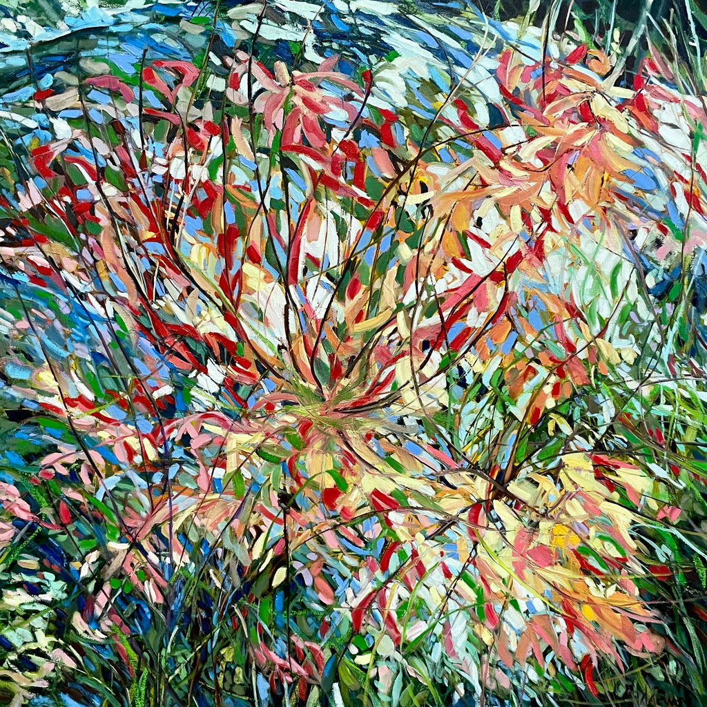 Just Here for the Party