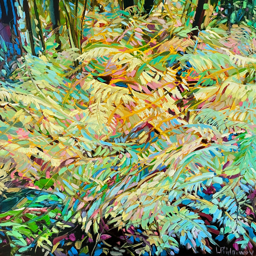 Not Afraid of the Dark