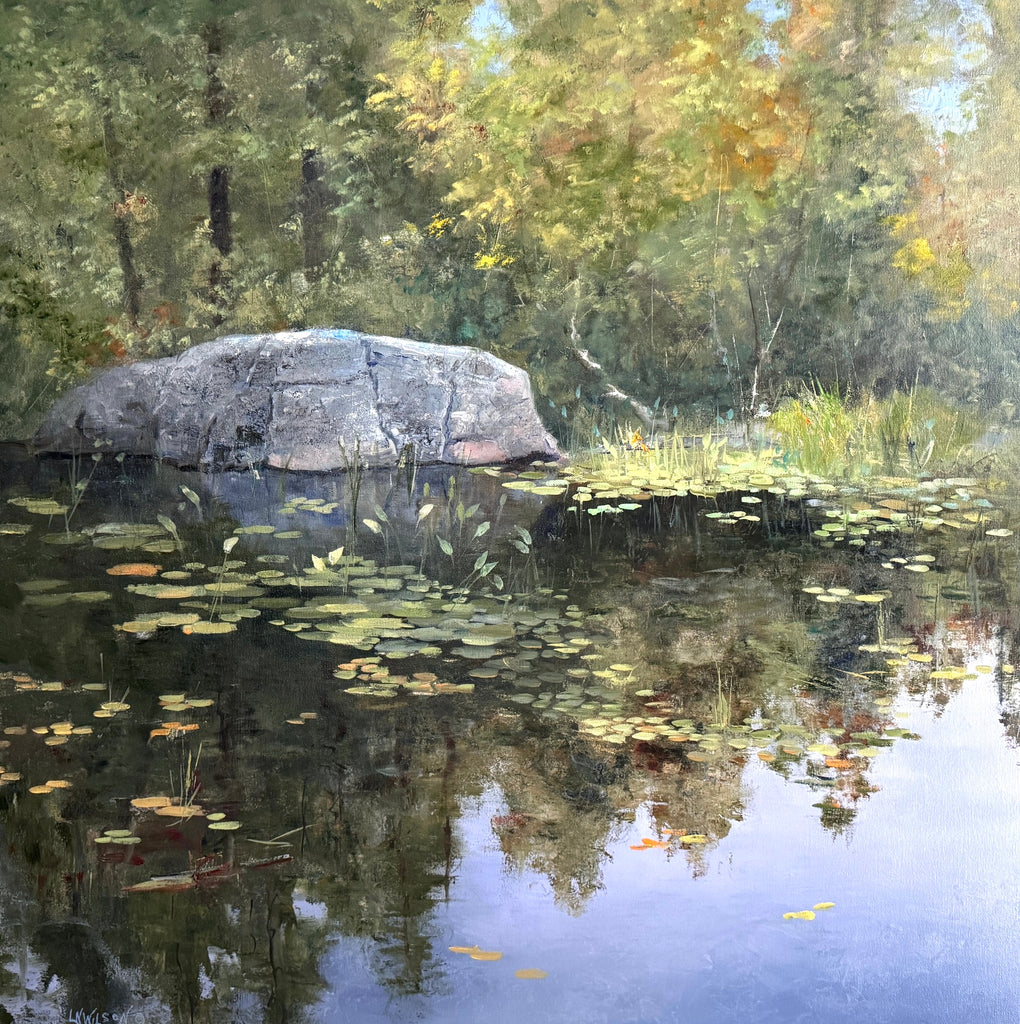 Home to the Dragonfly