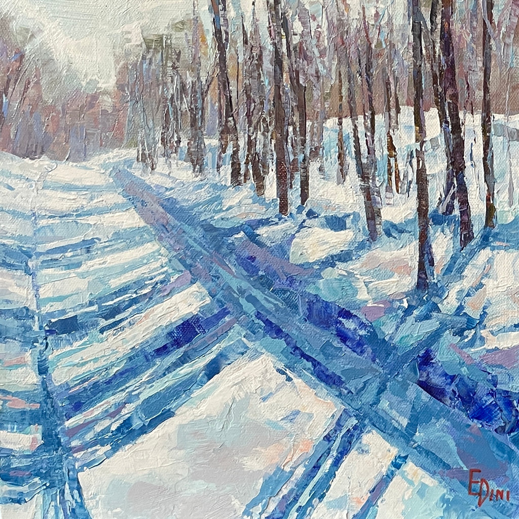 Howlyn Trail, Deep in Winter