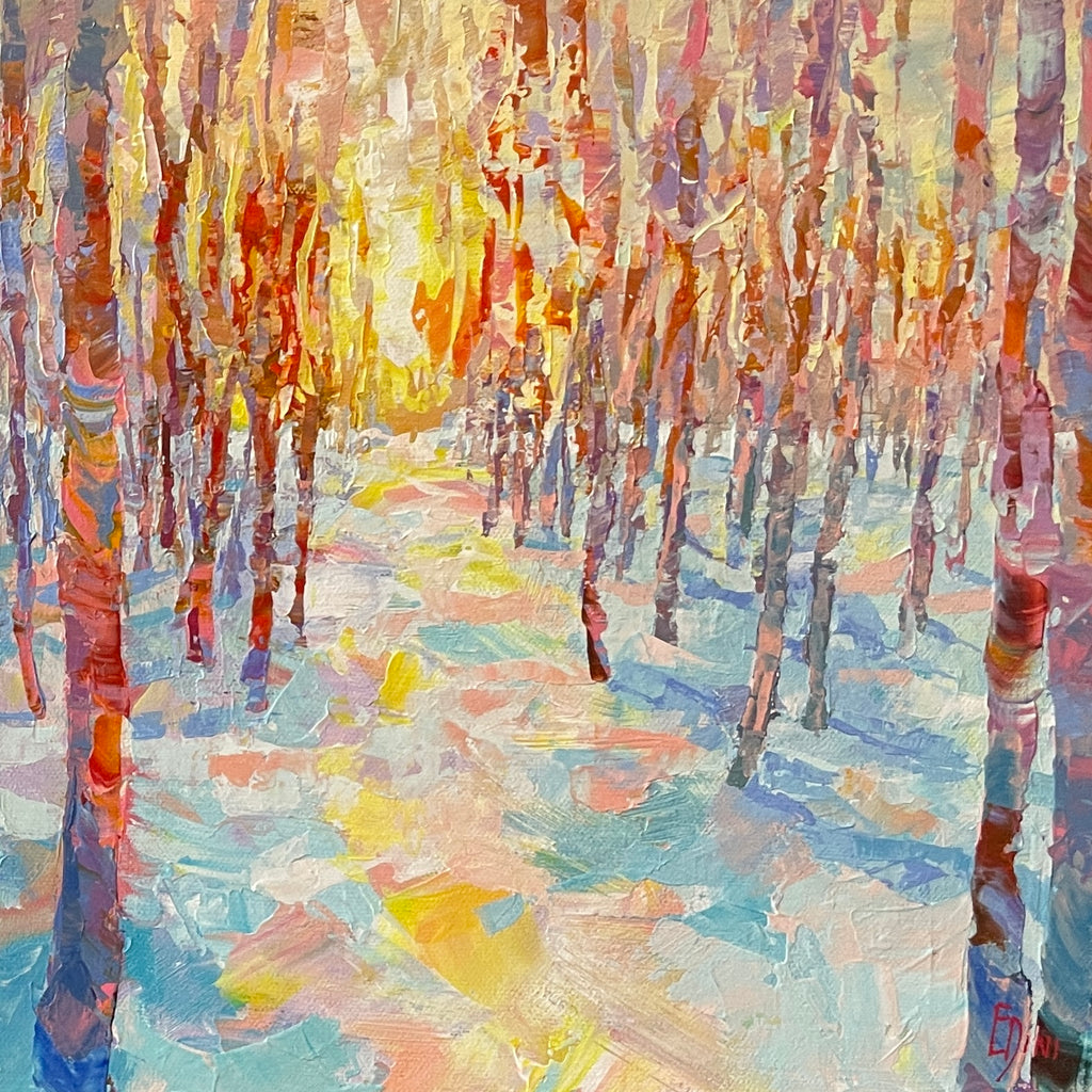 Glimmers of Frost