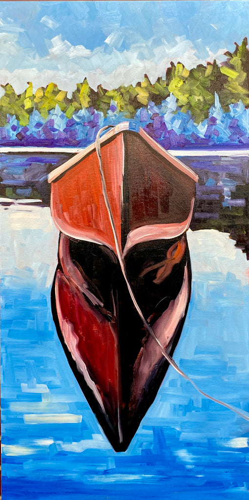 Standing Still by David Carmichael
