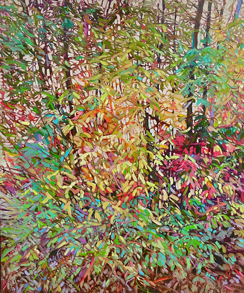 Summer's Done, the Dazzle's On