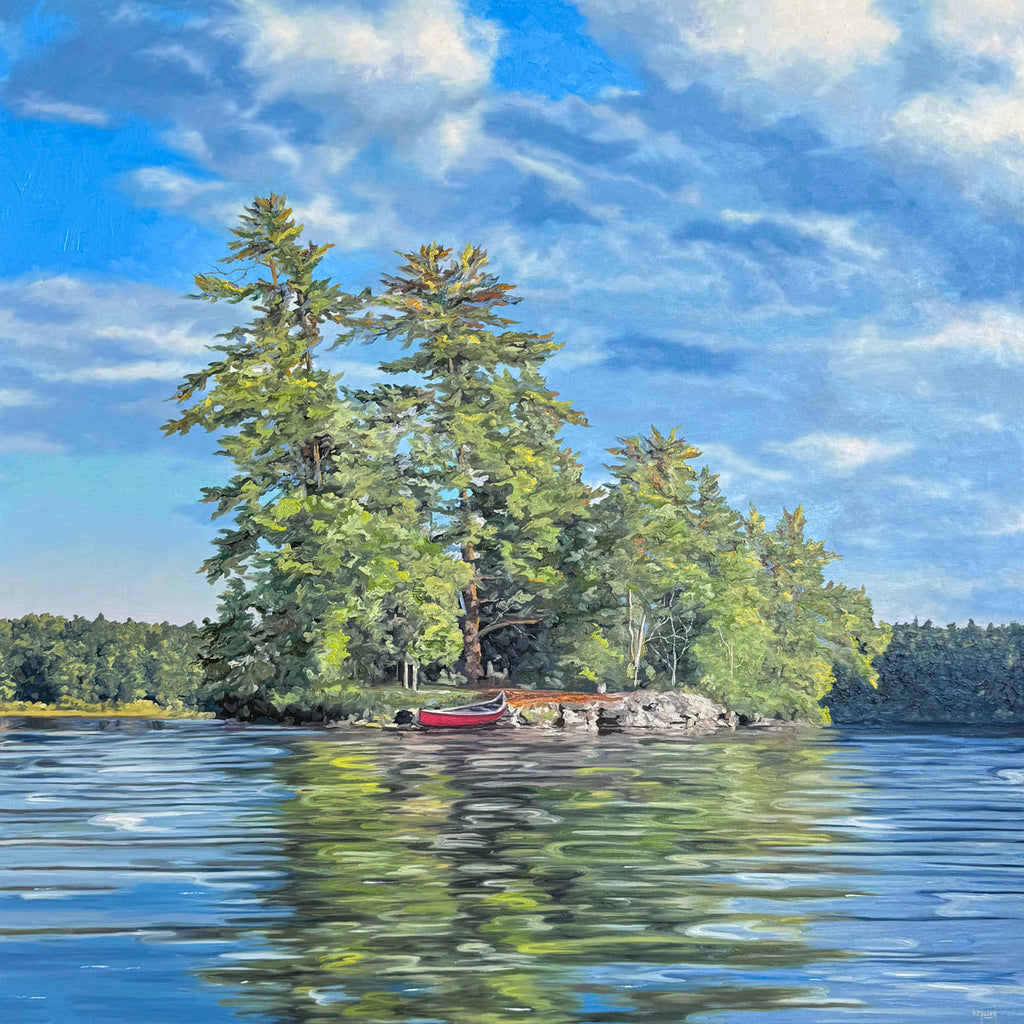 In the Quiet of the Wild