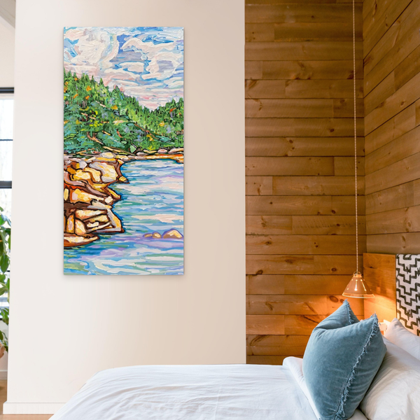 The Story of the Lake 1