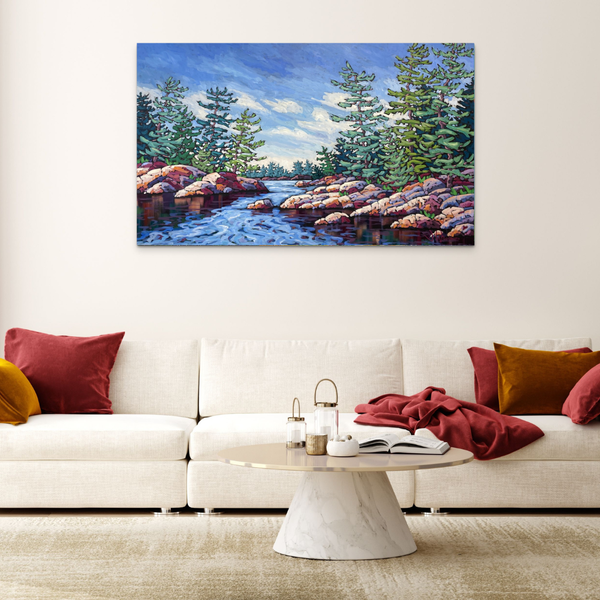 The Best Place to Be