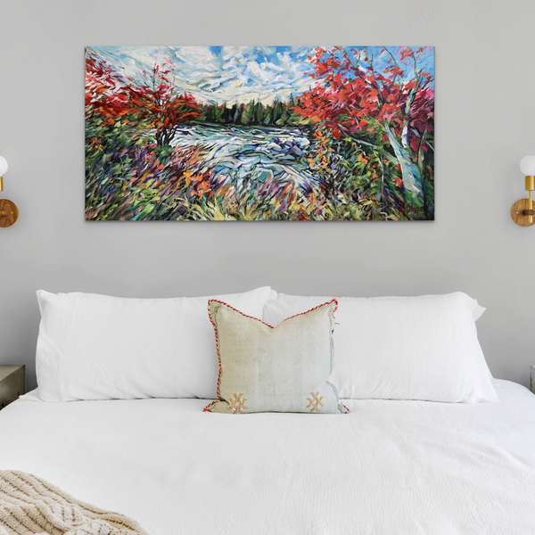 She Comes In Colours