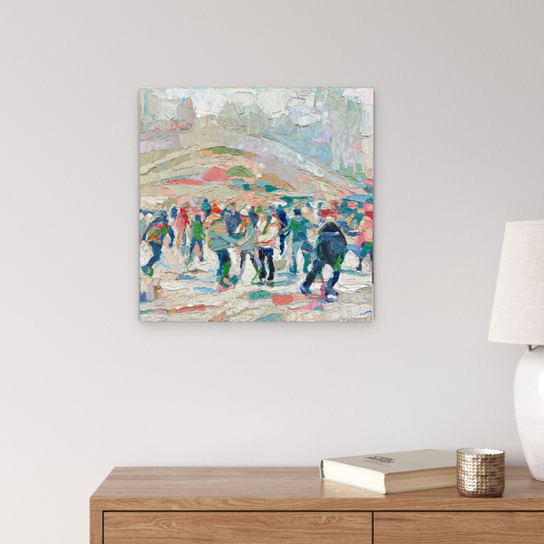 New Year's Day, Nathan Phillips Square