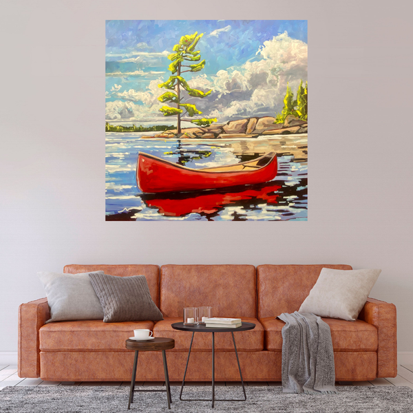 Canoe Cove