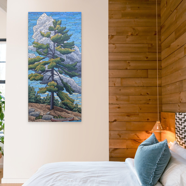 At The End of the Day