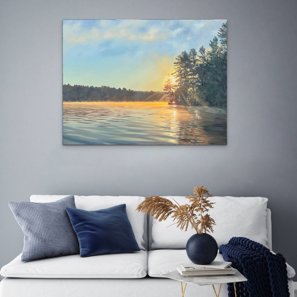Restful Waters