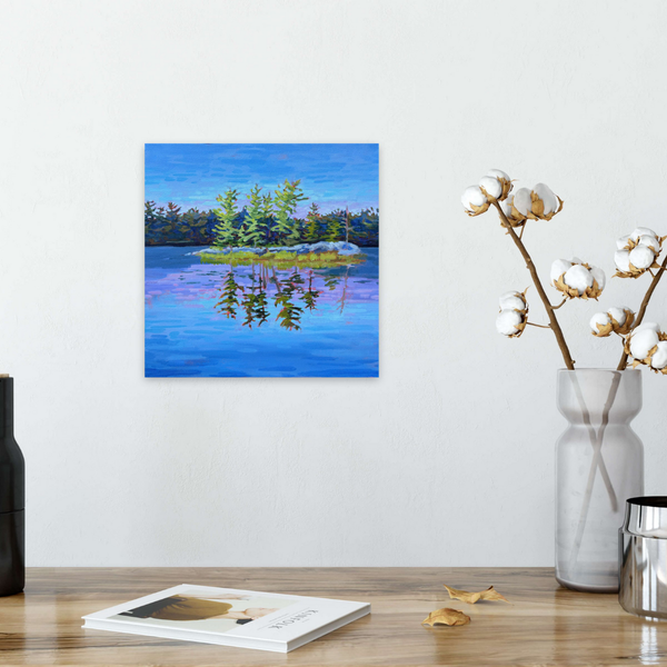 Breathe Into Stillness