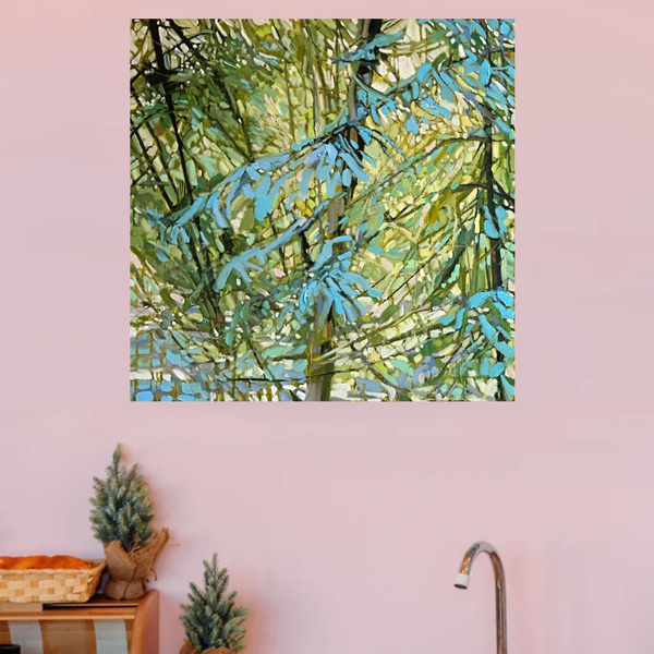 Warmer Days, No More Greys 1