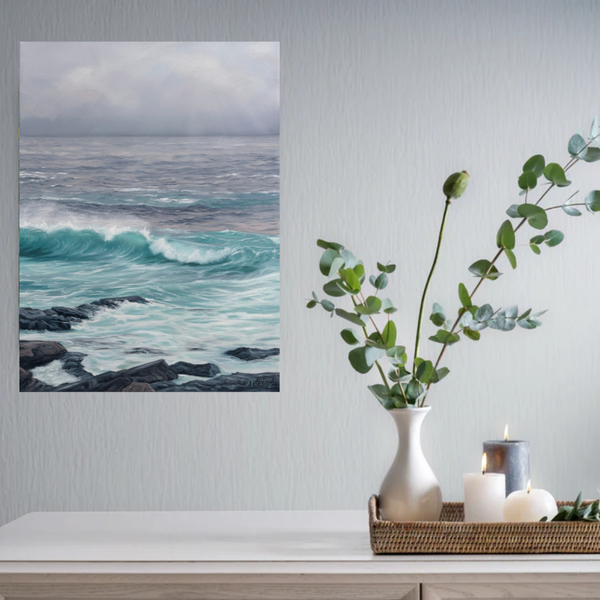 Sea Portrait 1