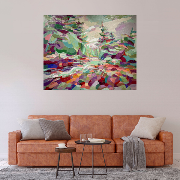 Looking for Lady Evelyn