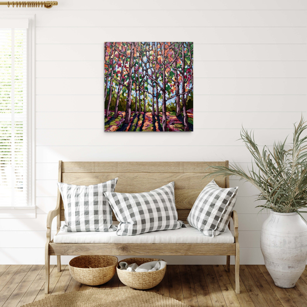 Autumn's Sweet Embrace