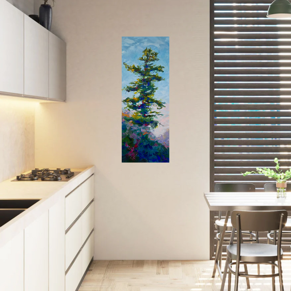 Pine Above