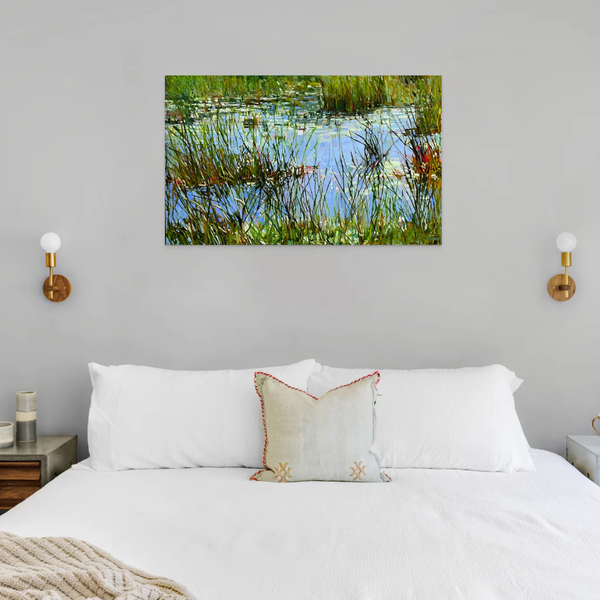 I Drink Sparkling Water in the Summer