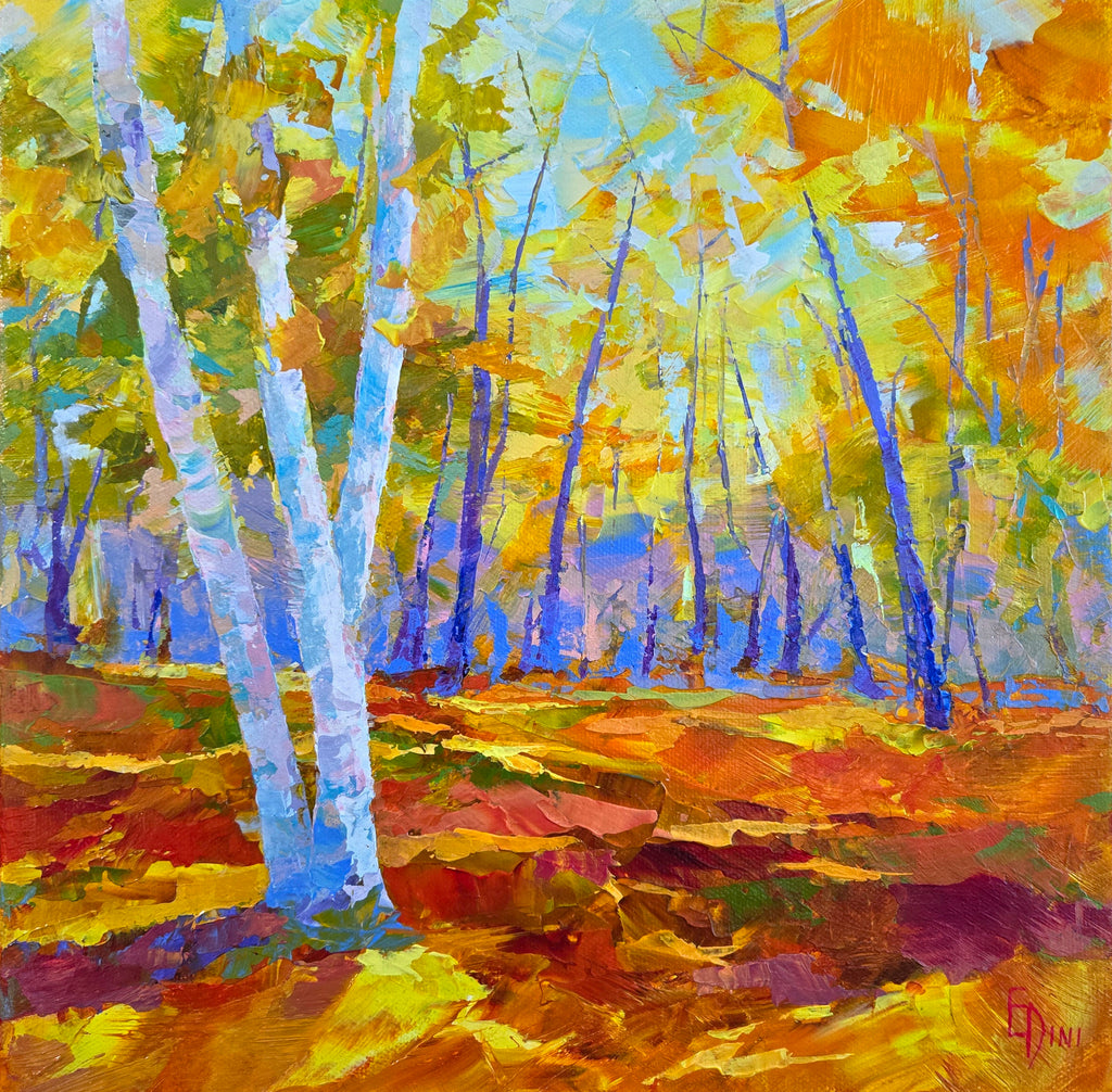 Into the Heart of Autumn