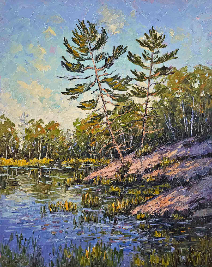 Muskoka Marsh